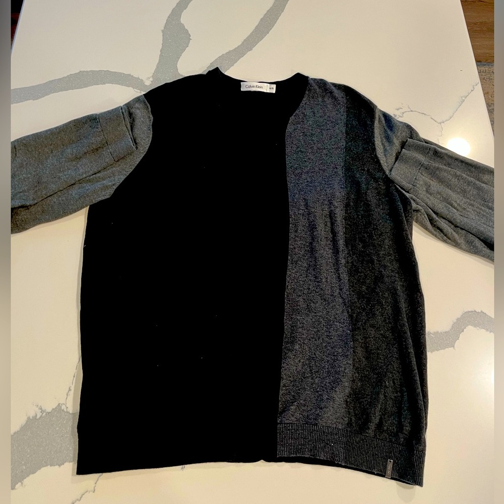 Vintage Calvin Klein sweater